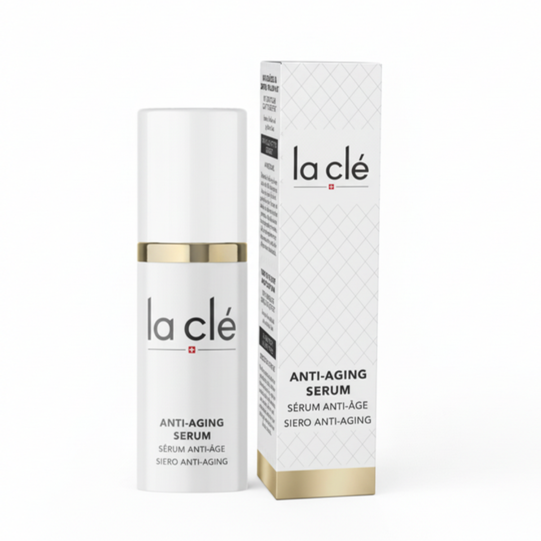 la clé Anti-Aging Serum - Packshot