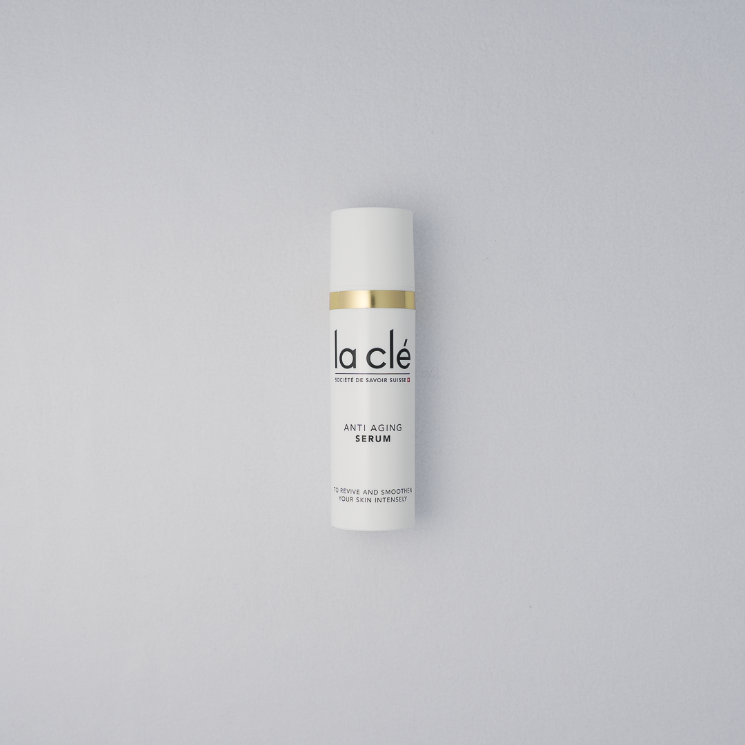 Anti aging serum front produkt
