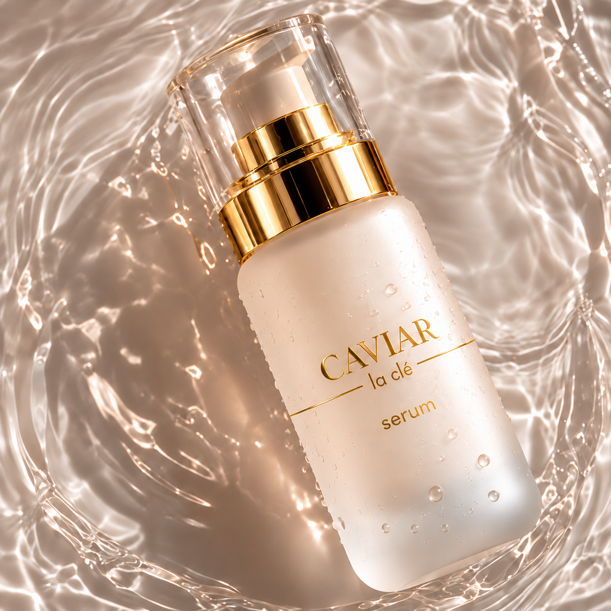 Caviar Serum