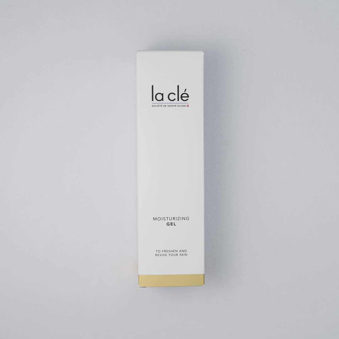 Moisturizing Gel verpackung front