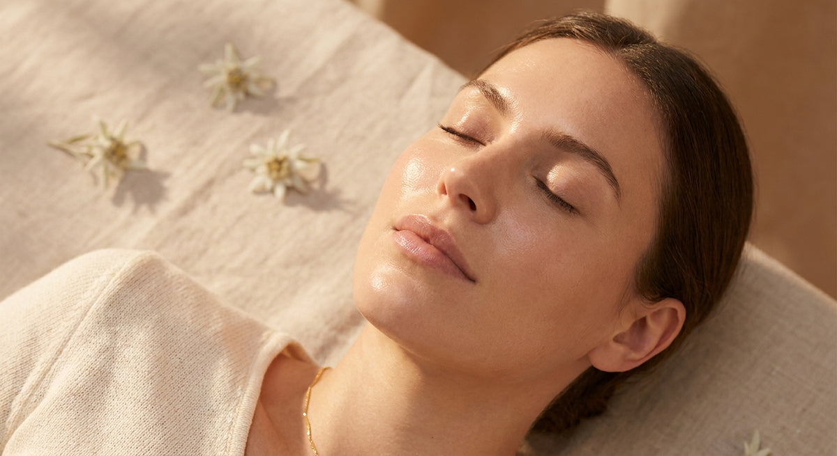 Benefits image for moisturizing-face-mask