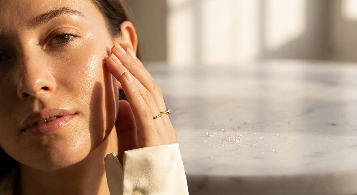 Benefits image for refining-face-scrub