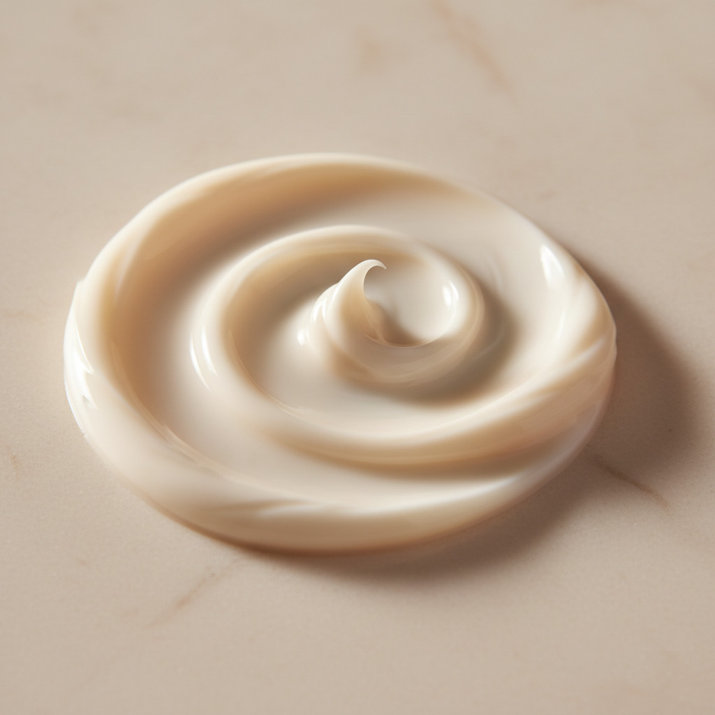 la clé Moisturizing Cream - 04 texture