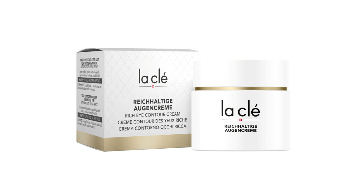 Rich Eye Contour Cream