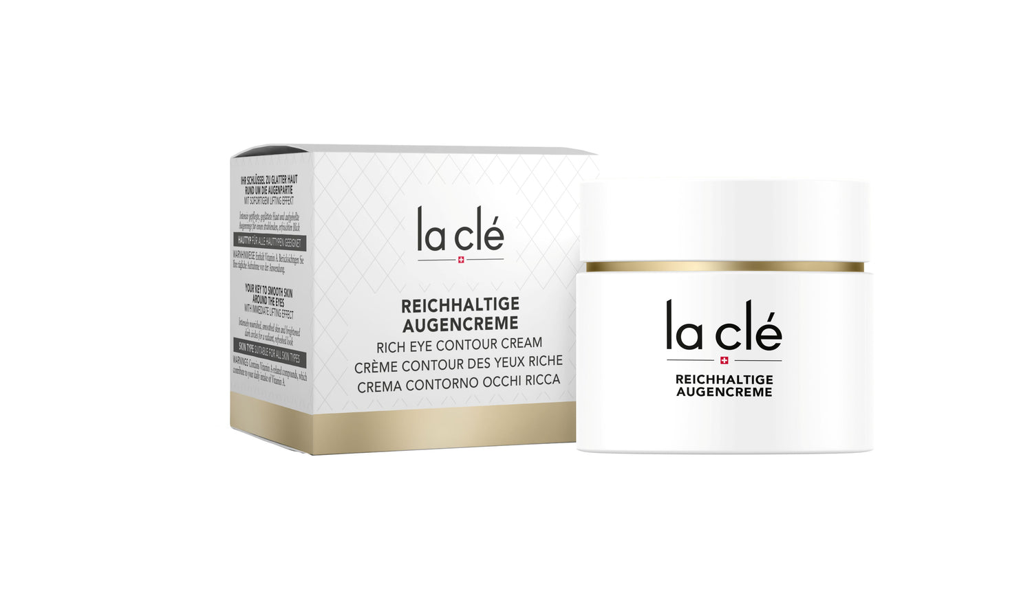 Rich Eye Contour Cream