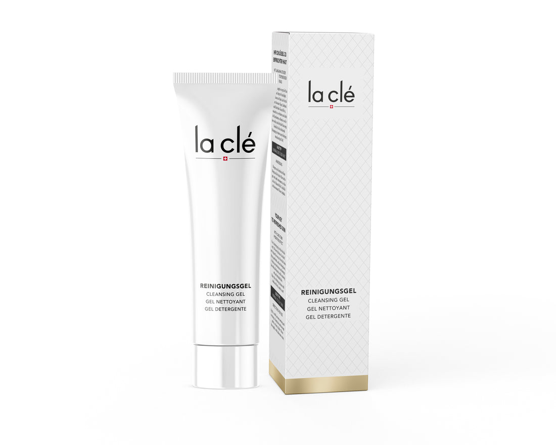 Cleansing Gel