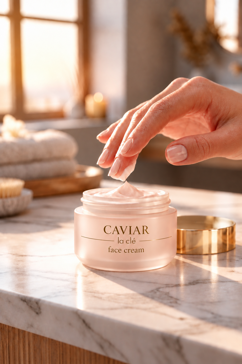 Caviar Face Cream