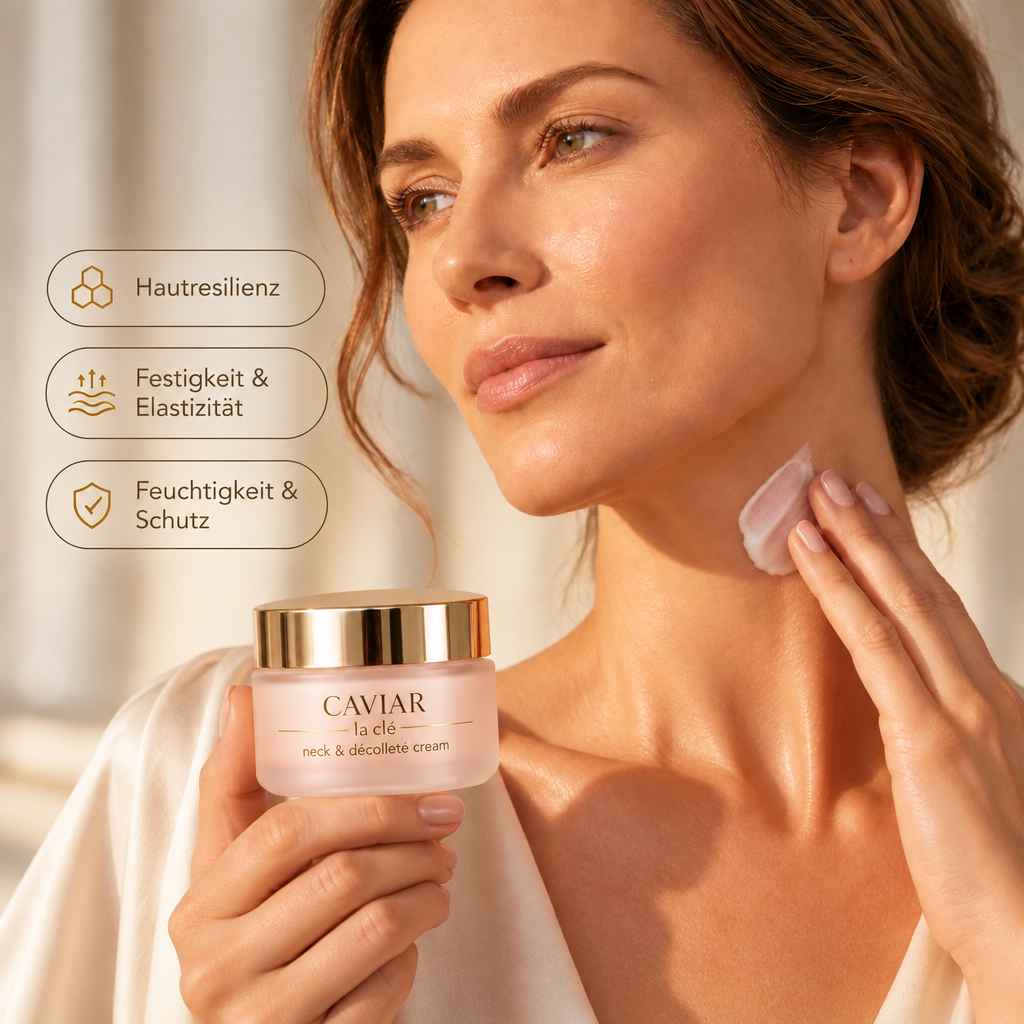 Caviar Neck & Décolleté Cream