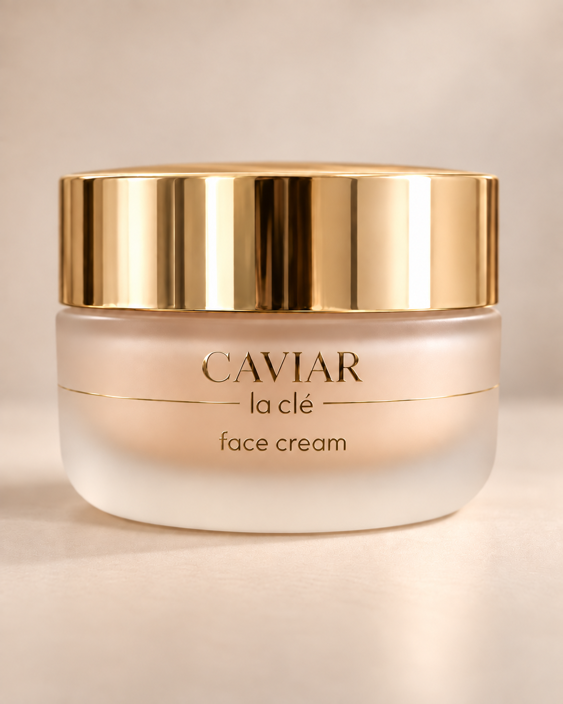 Caviar Face Cream