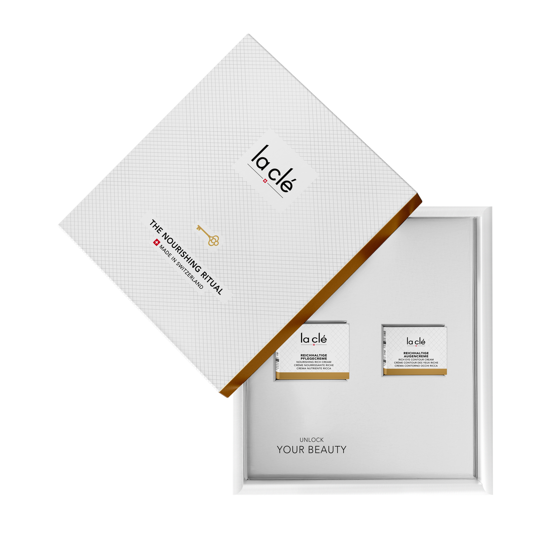 Set The Nourishing Ritual