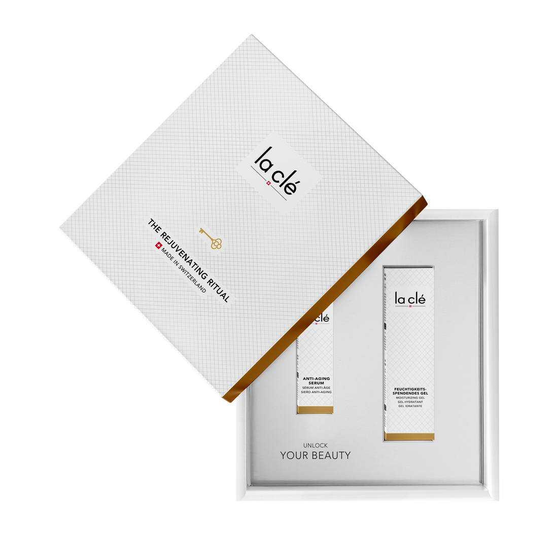 Set The Rejuvenating Ritual