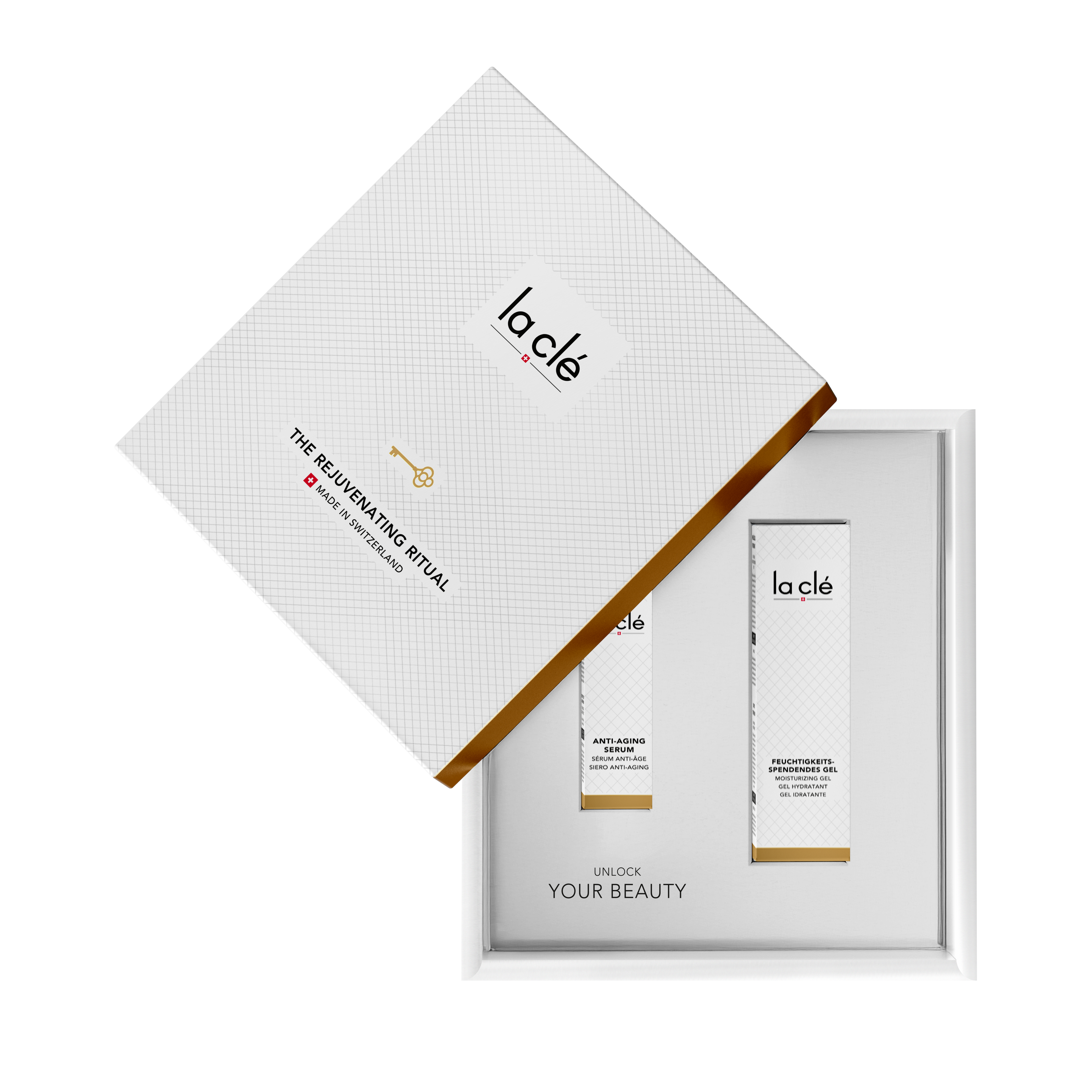 Set The Rejuvenating Ritual