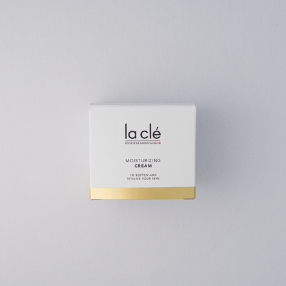 Moisturizing Cream Verpackung front