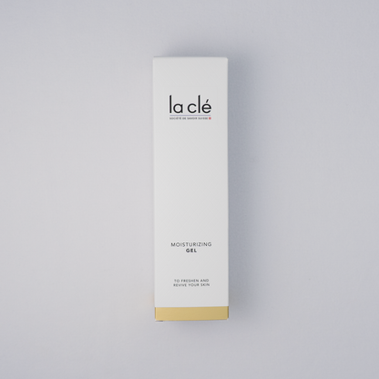 Moisturizing Gel verpackung front