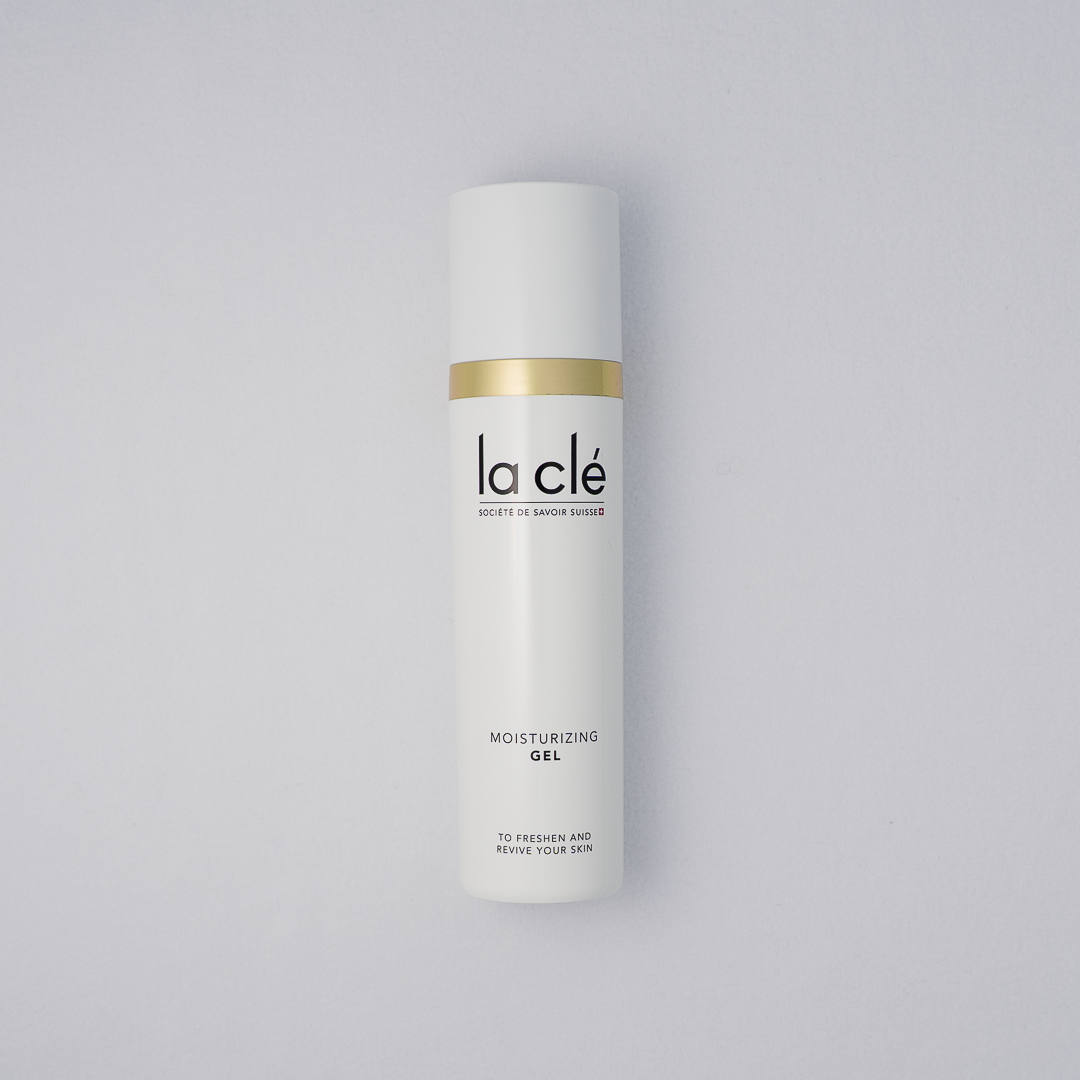 Moisturizing Gel tube front