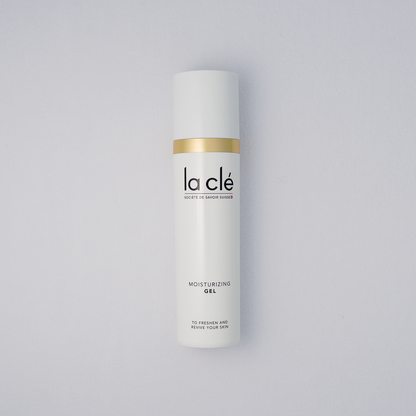 Moisturizing Gel tube front
