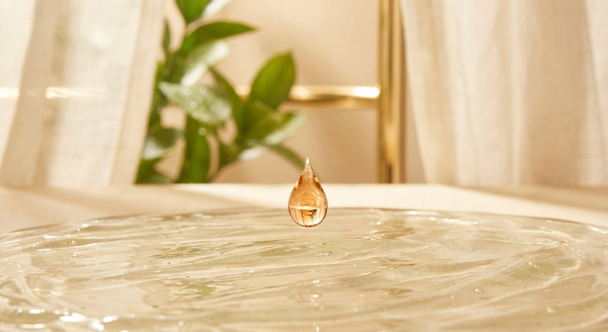 Benefits image for moisturizing-gel