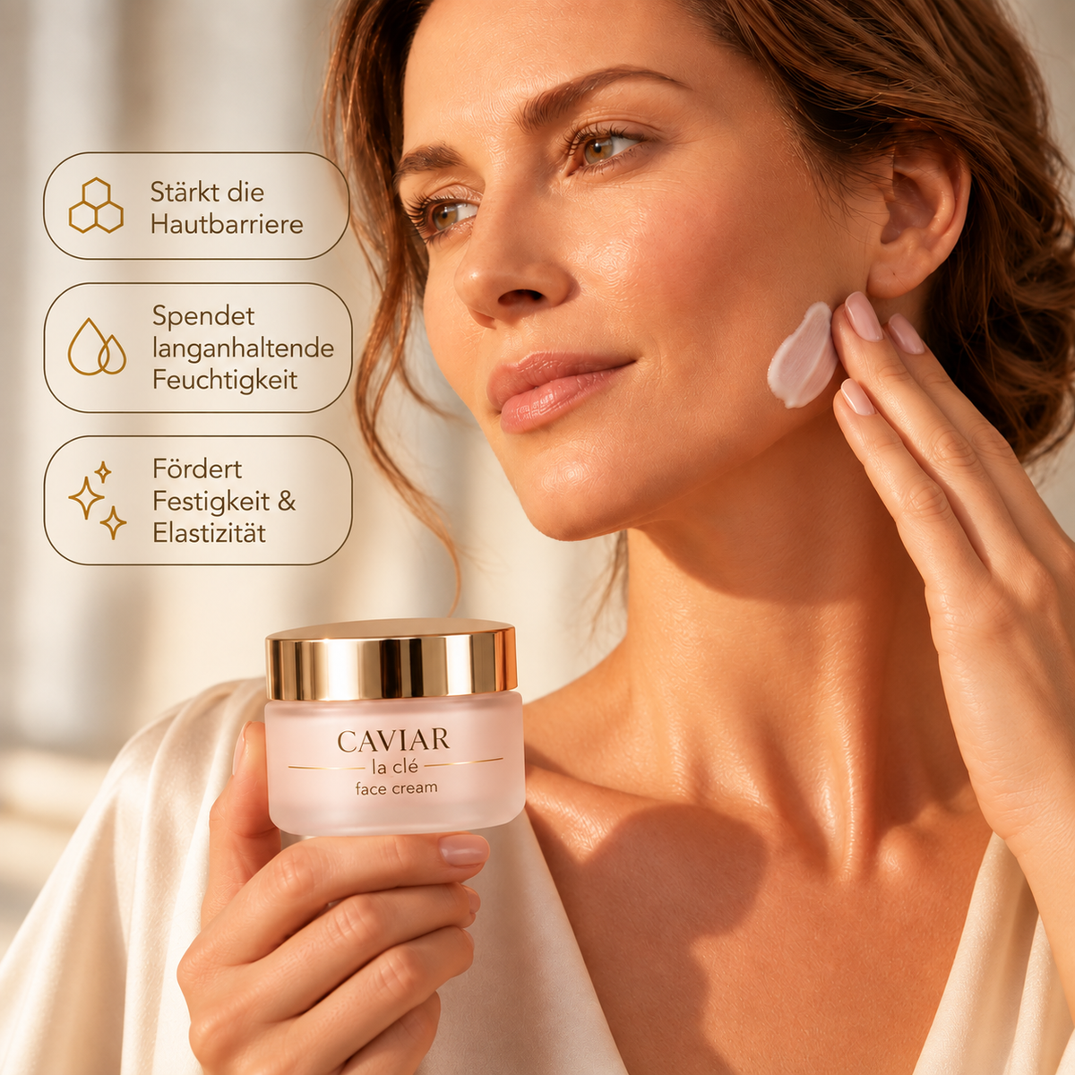 Caviar Face Cream