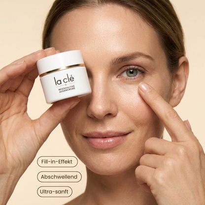 la clé Rich Eye Contour Cream Produktdetail