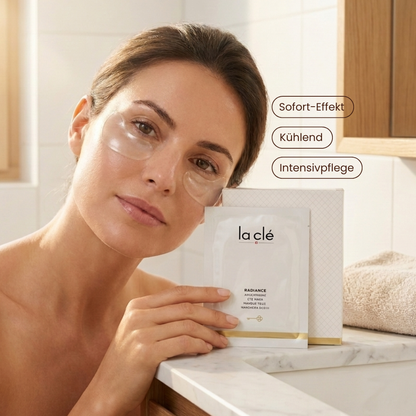 la clé Radiance Eye Mask Produktdetail