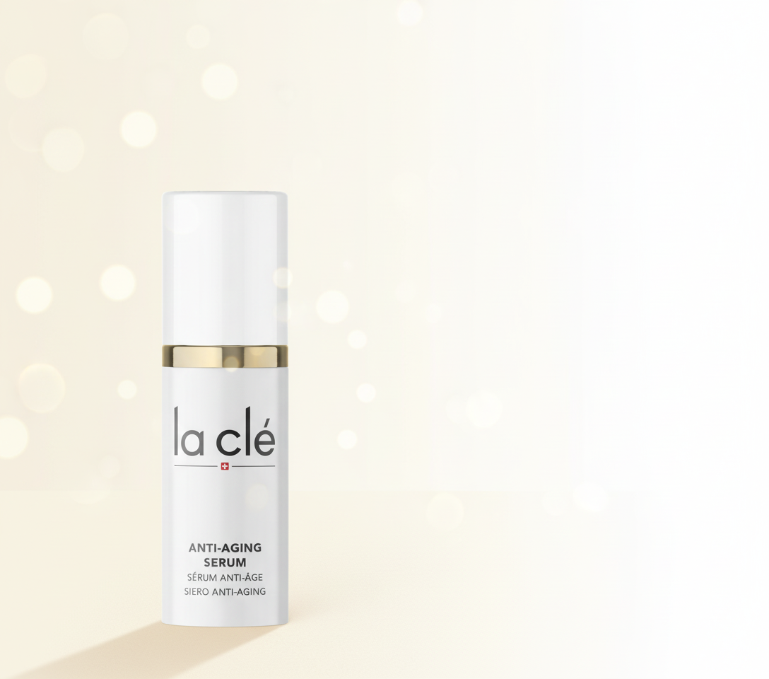 la clé Anti Aging Serum - 07 results base