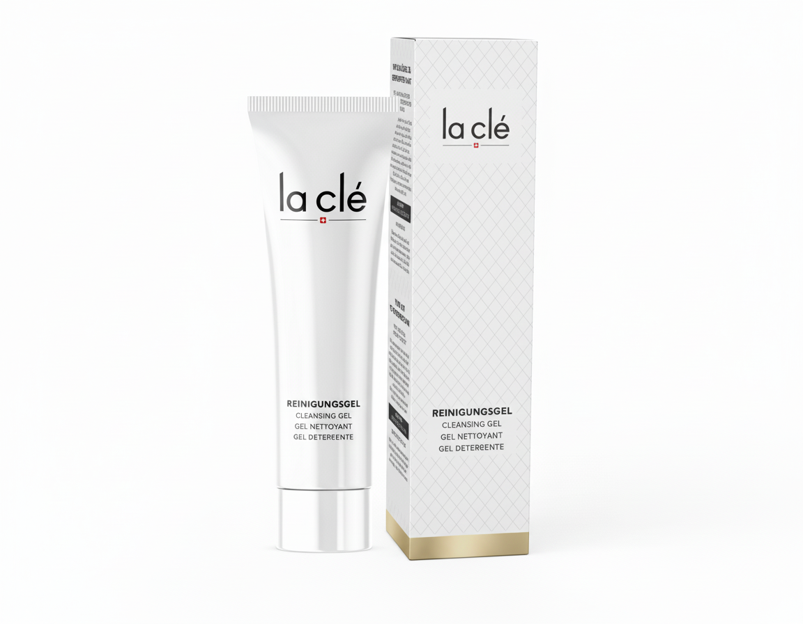 la clé Cleansing Gel - 01 hero