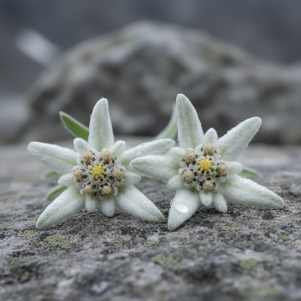 la cle moisturizing face mask 04 ingredient edelweiss