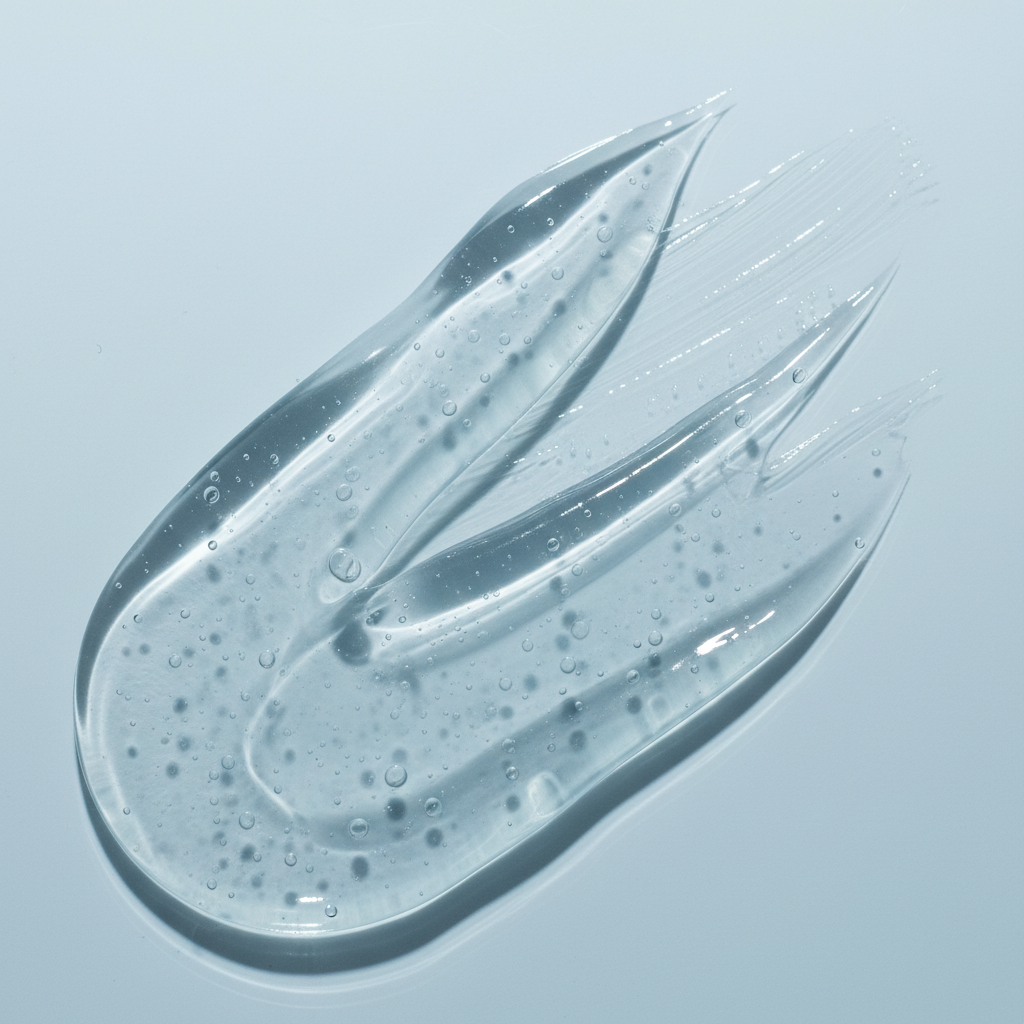 la clé Moisturizing Gel - 03 texture