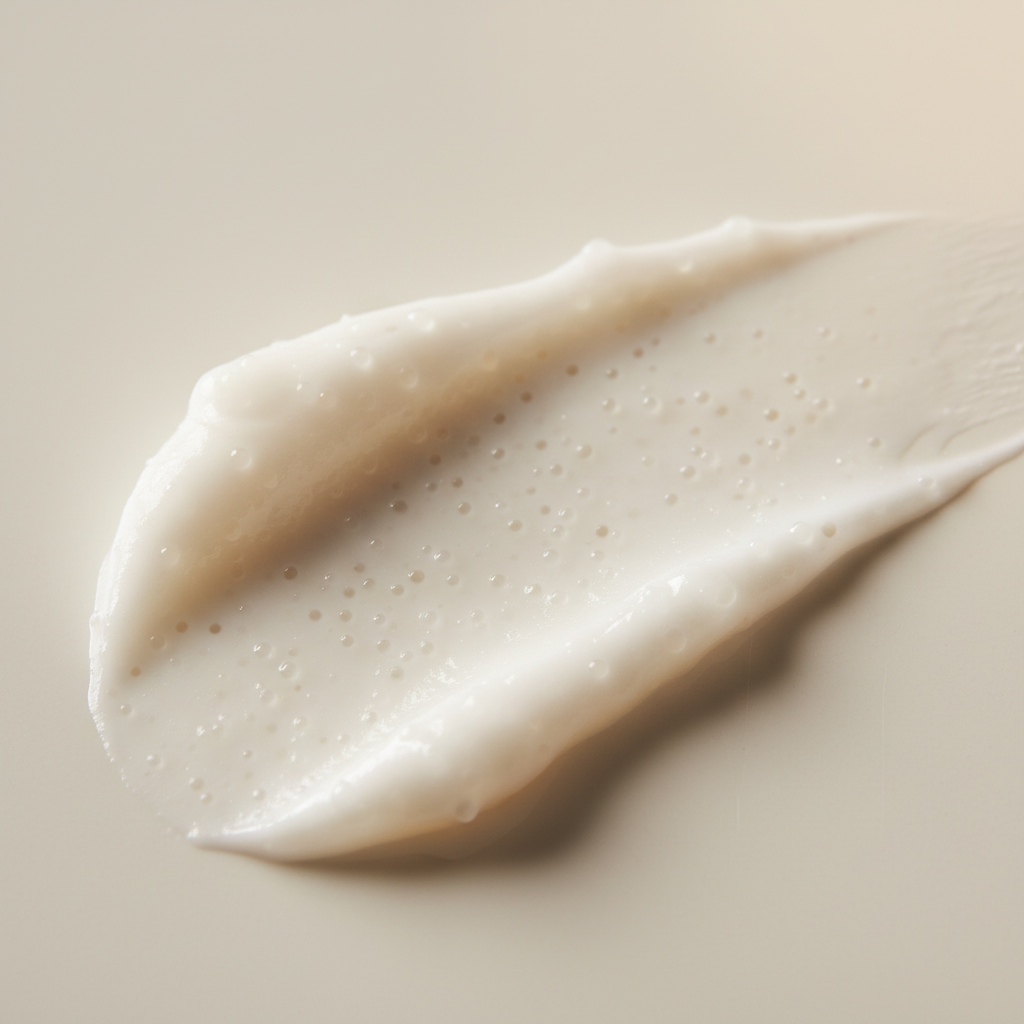 la clé Refining Face Scrub - 03 texture