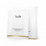 la clé Moisturizing Face Mask – Bio-Cellulose Gesichtsmaske 3er Set