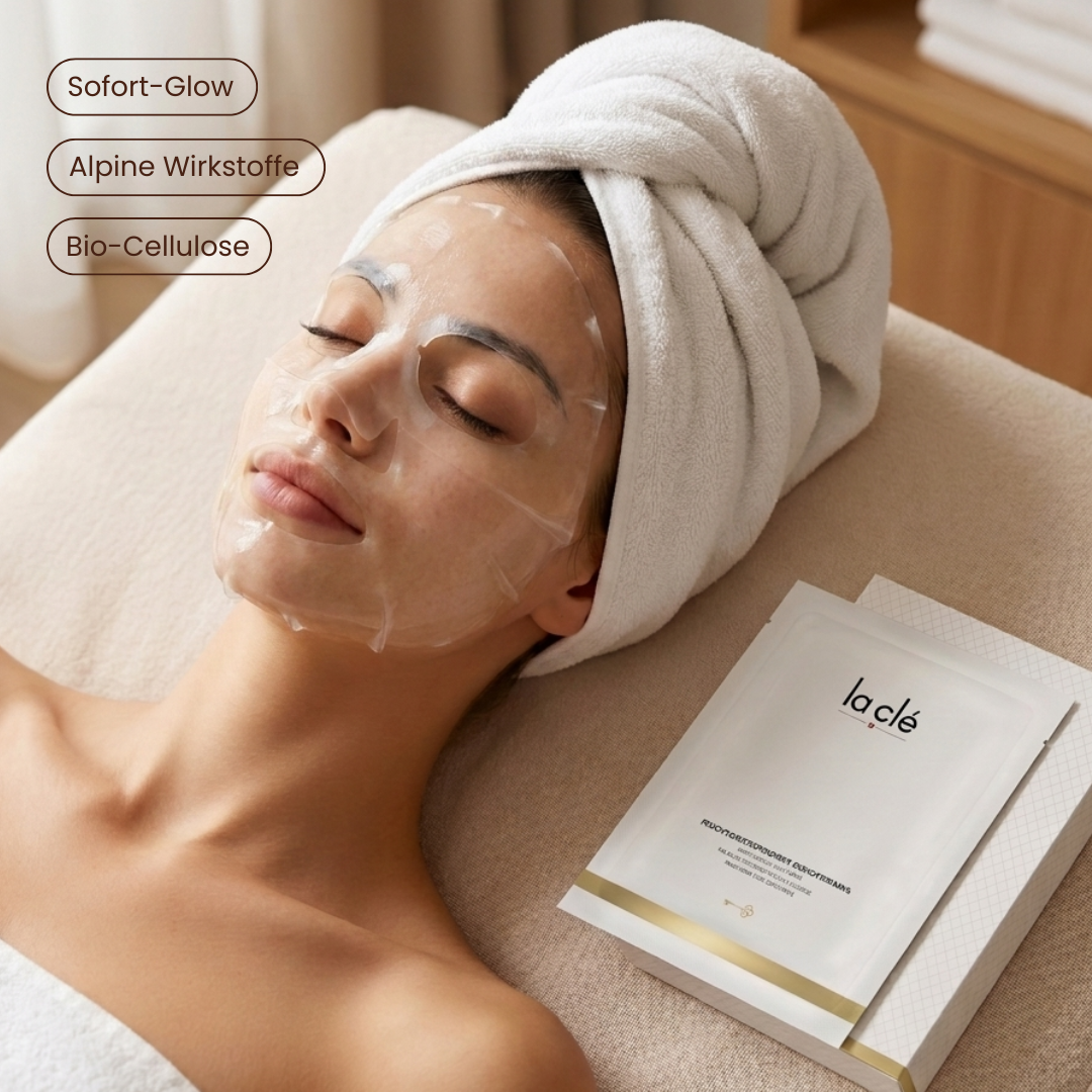 la clé Moisturizing Face Mask Produktdetail