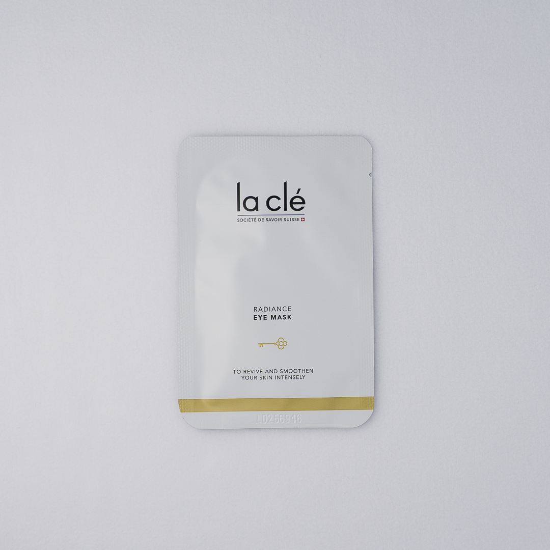 Radiance Eye mask Produkt front